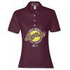 Women's Spotshield® 50/50 Polo Thumbnail