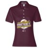 Women's Spotshield® 50/50 Polo Thumbnail