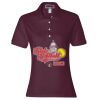Women's Spotshield® 50/50 Polo Thumbnail