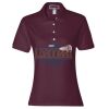 Women's Spotshield® 50/50 Polo Thumbnail