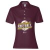 Women's Spotshield® 50/50 Polo Thumbnail