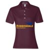Women's Spotshield® 50/50 Polo Thumbnail