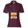 Women's Spotshield® 50/50 Polo Thumbnail