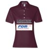 Women's Spotshield® 50/50 Polo Thumbnail