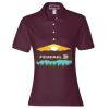 Women's Spotshield® 50/50 Polo Thumbnail