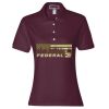 Women's Spotshield® 50/50 Polo Thumbnail