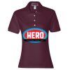 Women's Spotshield® 50/50 Polo Thumbnail