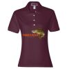Women's Spotshield® 50/50 Polo Thumbnail