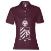 Women's Spotshield® 50/50 Polo Thumbnail