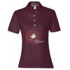 Women's Spotshield® 50/50 Polo Thumbnail