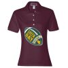 Women's Spotshield® 50/50 Polo Thumbnail