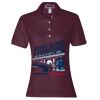 Women's Spotshield® 50/50 Polo Thumbnail