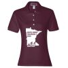 Women's Spotshield® 50/50 Polo Thumbnail