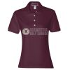 Women's Spotshield® 50/50 Polo Thumbnail