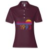 Women's Spotshield® 50/50 Polo Thumbnail