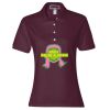 Women's Spotshield® 50/50 Polo Thumbnail