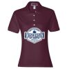 Women's Spotshield® 50/50 Polo Thumbnail
