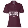 Women's Spotshield® 50/50 Polo Thumbnail