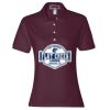 Women's Spotshield® 50/50 Polo Thumbnail