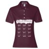 Women's Spotshield® 50/50 Polo Thumbnail