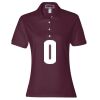 Women's Spotshield® 50/50 Polo Thumbnail
