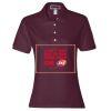 Women's Spotshield® 50/50 Polo Thumbnail