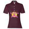 Women's Spotshield® 50/50 Polo Thumbnail