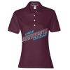 Women's Spotshield® 50/50 Polo Thumbnail