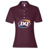 Women's Spotshield® 50/50 Polo Thumbnail