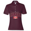 Women's Spotshield® 50/50 Polo Thumbnail