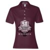Women's Spotshield® 50/50 Polo Thumbnail