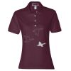 Women's Spotshield® 50/50 Polo Thumbnail