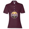 Women's Spotshield® 50/50 Polo Thumbnail
