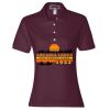 Women's Spotshield® 50/50 Polo Thumbnail