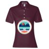 Women's Spotshield® 50/50 Polo Thumbnail