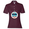 Women's Spotshield® 50/50 Polo Thumbnail