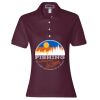 Women's Spotshield® 50/50 Polo Thumbnail