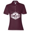 Women's Spotshield® 50/50 Polo Thumbnail