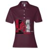 Women's Spotshield® 50/50 Polo Thumbnail