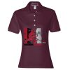 Women's Spotshield® 50/50 Polo Thumbnail