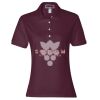 Women's Spotshield® 50/50 Polo Thumbnail