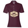 Women's Spotshield® 50/50 Polo Thumbnail