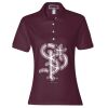 Women's Spotshield® 50/50 Polo Thumbnail