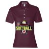 Women's Spotshield® 50/50 Polo Thumbnail