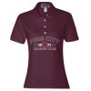Women's Spotshield® 50/50 Polo Thumbnail