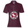 Women's Spotshield® 50/50 Polo Thumbnail