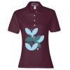 Women's Spotshield® 50/50 Polo Thumbnail