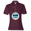 Women's Spotshield® 50/50 Polo Thumbnail