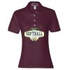 Women's Spotshield® 50/50 Polo Thumbnail