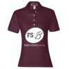 Women's Spotshield® 50/50 Polo Thumbnail